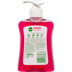 Dettol Liquid Hand Wash Raspberry and Pomegranate Pump Anti-Bacterial, 250ml