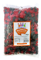 Kingsway Blackberry and Raspberry Gums 3kg Bag