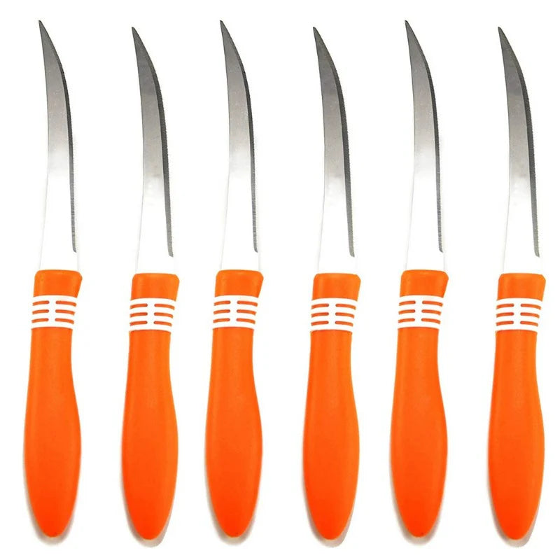 Fruit Knife 6pk