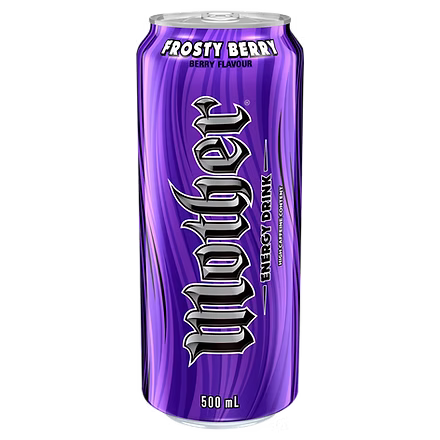 500ML MOTHER BERRY 2017 CAN