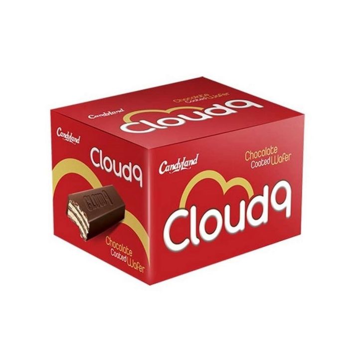 Cloud Nine 24X250g