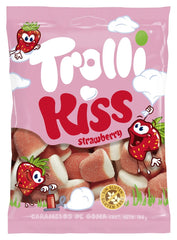 Trolli Spain Kiss 100g x 14