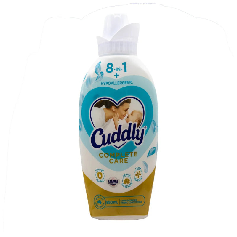 Cuddly 8In1 Complete Care