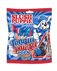 Slush Puppie Tongue Painter Pops 80g * 14 Pack