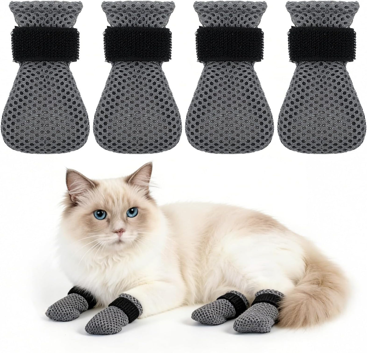 Oates Clean Kitten Mitt