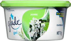 Glade Gel Jasmine 70g