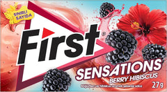 First Sensation Rapsberry Peach 27Gr