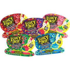 TOPPS JUICY DROP GUMMIES 16'S