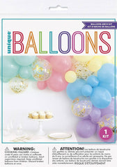 Unique Party Balloon Arch Kit 40pcs