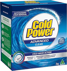 Cold Power Laundry Powder 2kg