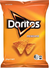 170G SMT DORITOS MEXICANA