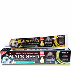 Nigellalife Black Cumin Extract Toothpaste 75ml