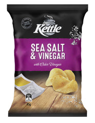 Kettle Sea Salt & Vinegar 45g