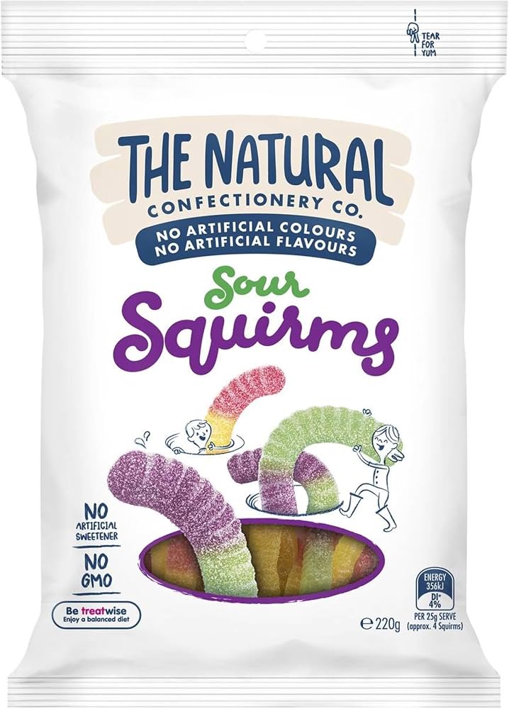 180G TNCC SOUR SQUIRMS
