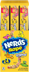 Nerds Rope Tropical 26g * 24 Pack