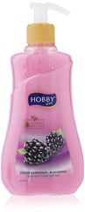 Hobby Liquid Hand Soap Black Raspberry 400ml