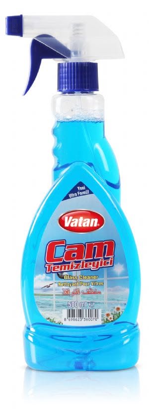 Vatan Glass Cleaner 500ML