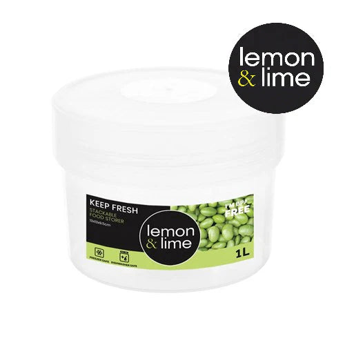 Lemon & Lime - Food Box 1L 5pk