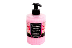 Deep Fresh Liquid Soap Pink Rose 500ml