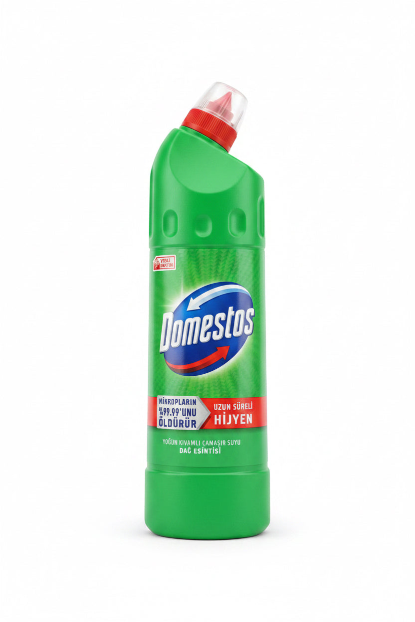 Domestos - Bleach - Mountain Breeze Green 750ml