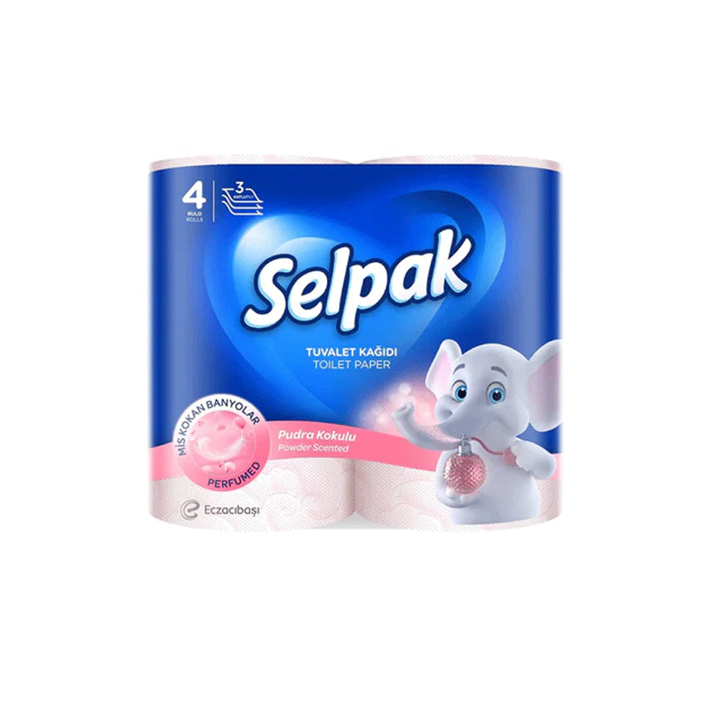 Selpak Paper Towel 4pk