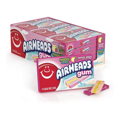 Airhead Gum Raspberry Lemonade 14 Sticks * 12 Pack