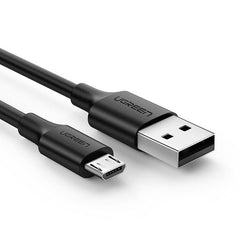 SYNK MICRO USB CABLE BLACK,1M