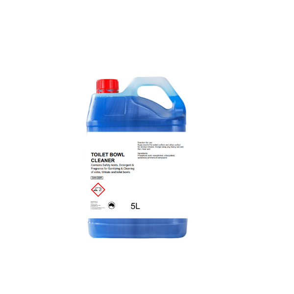 Toilet Bowl Cleaner –  5LT