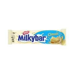 44G NMB MILKYBAR WHITE CHOC x 42 pack