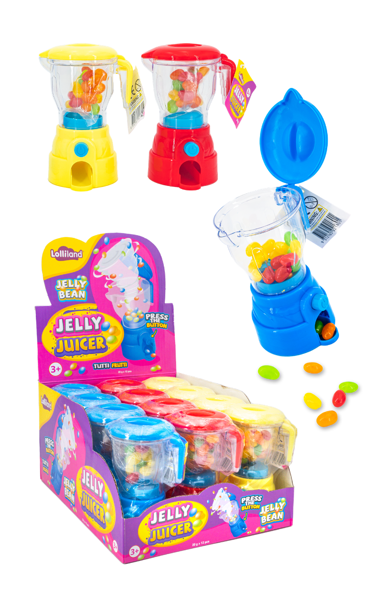 Jelly Juicer 20g * 12 Pack