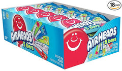 Airhead Sour 5 Bars Assorted Flavours 78g * 18 Pack