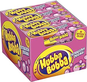 Hubba Bubba Original 20 Pack