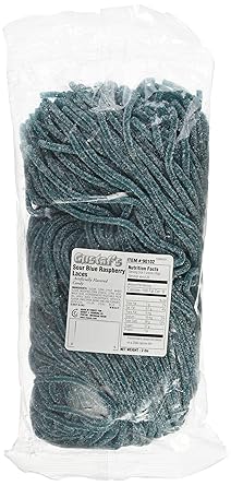 Gustaf's Blue Raspberry Laces 907g