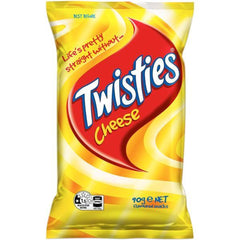 90G SMT TWISTIES CHEESE