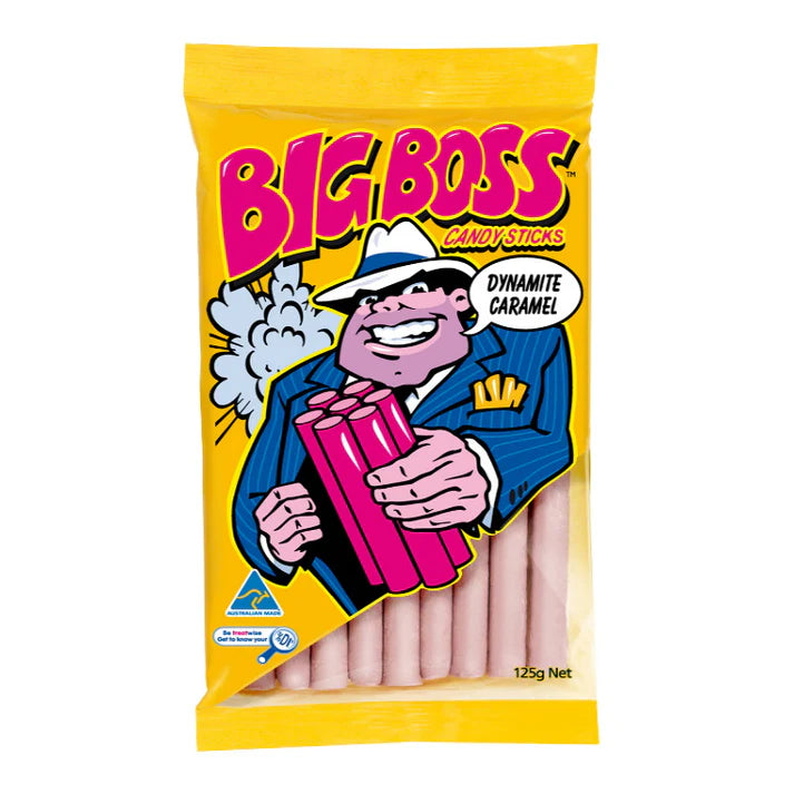 125G FYNA BIG BOSS CARAMEL