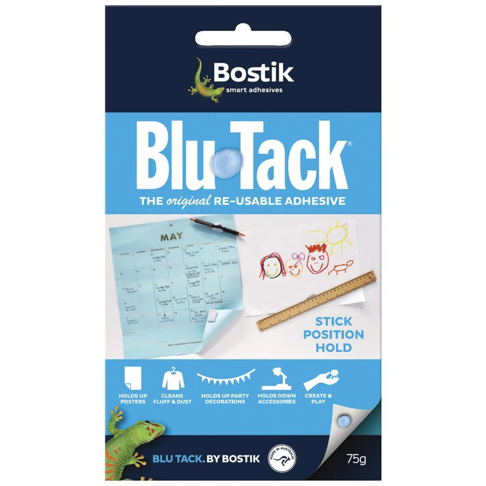 Bostik Blu Tack Smart Adhesive Original
