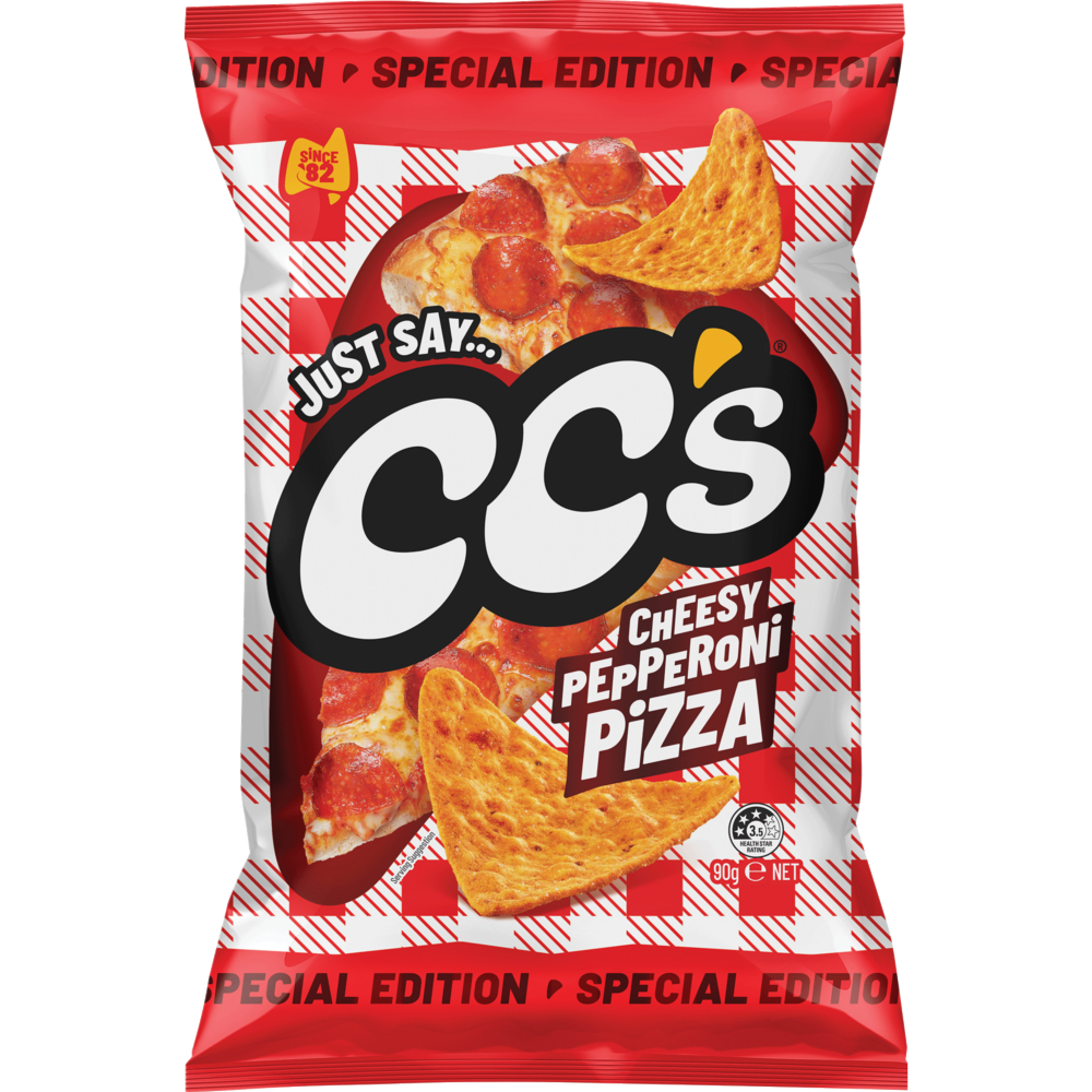 90G SBA CCS PEPPERONI PIZZA
