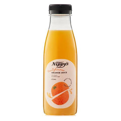 375ML NIPPYS ORANGE JUICE (x 12 units)