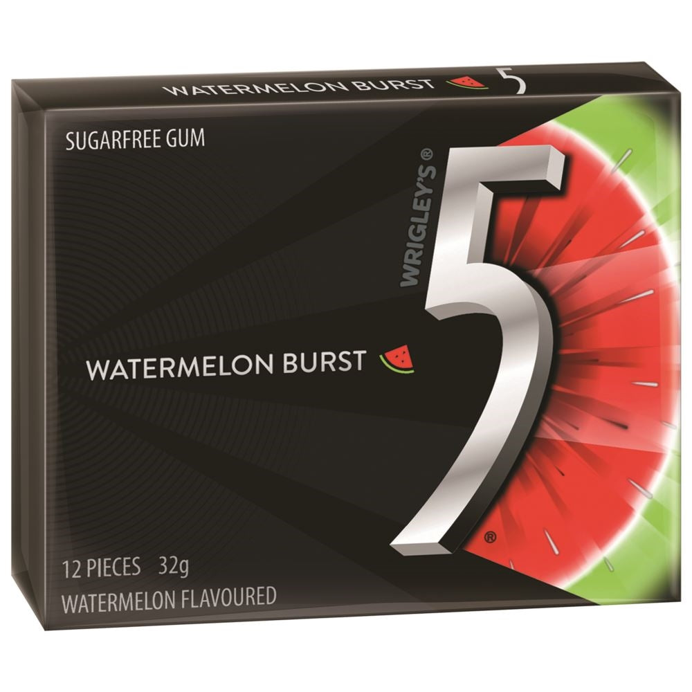 32G 5GUM WATERMELON 12PC