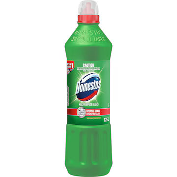 DOMESTOS 1.25L BLEACH MOUNTAIN FRESH