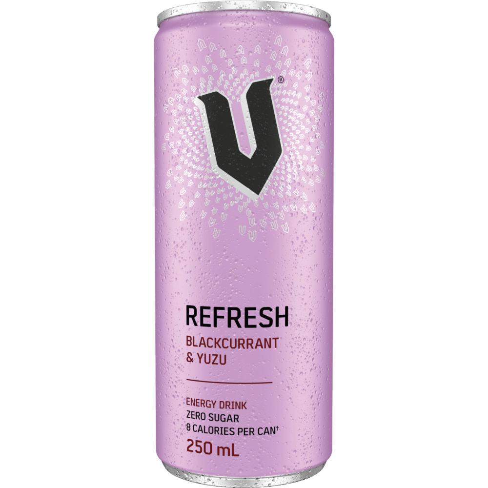 V refresh bc yuzu 250ml x24