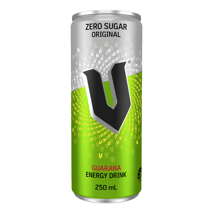 V Zero Sugar Original 250ml x 24 can