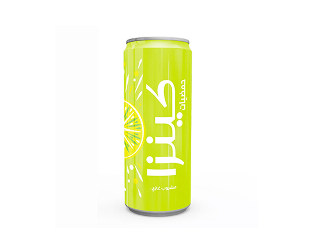 Kinza - citrus - 250ml x 30 Pack