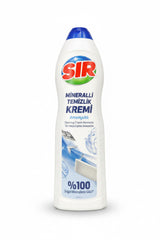 Sir Mineral Cleansing Cream Ammonia 1125g