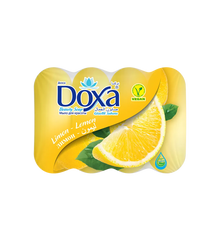 Doxa - Soap - Lemon Bar - 60g - 6 Pack