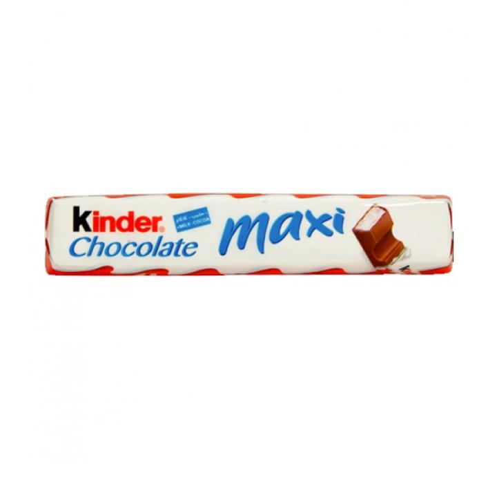 21G KINDER MAXI CHOCOLATE