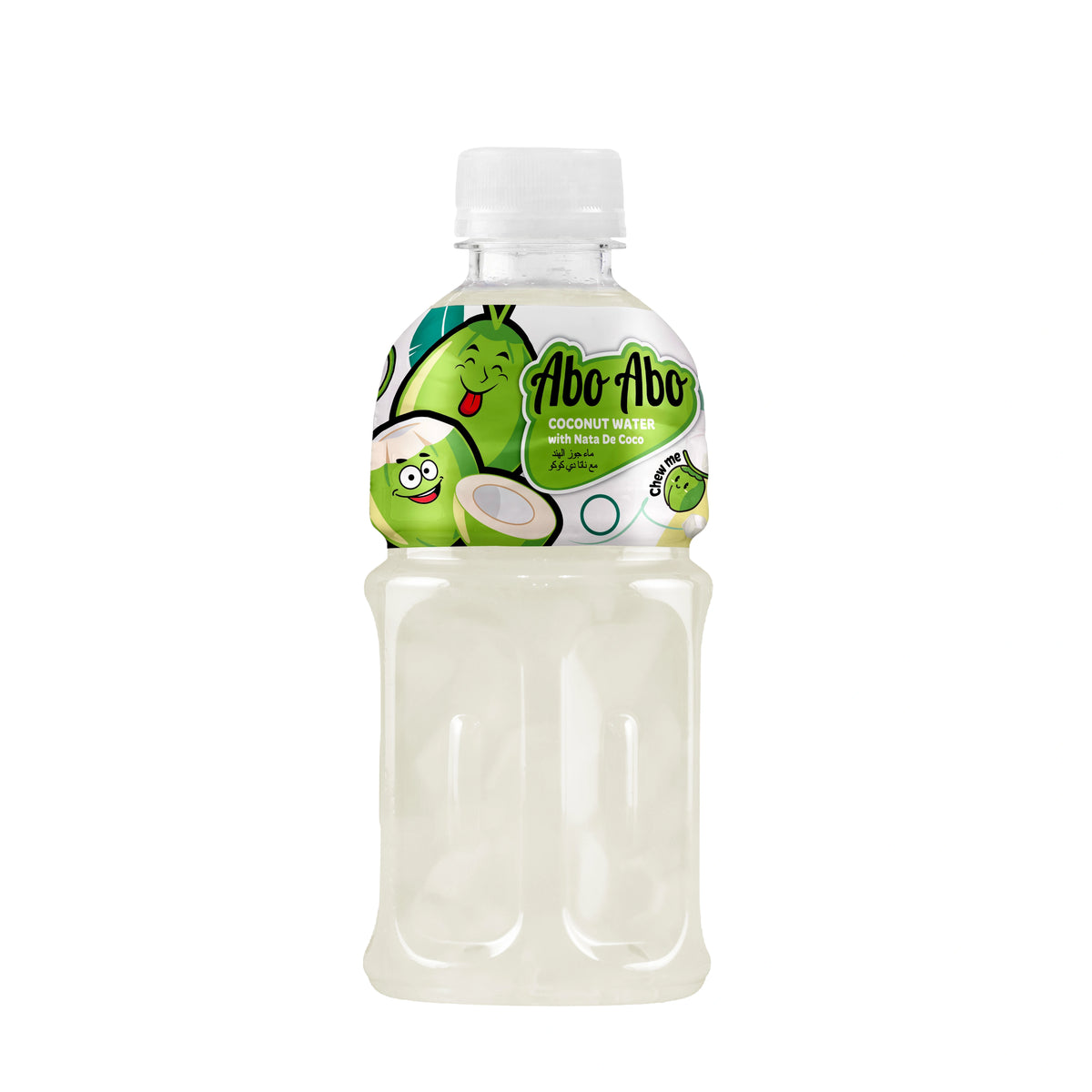 Abo Abo Nat de coco Lychee