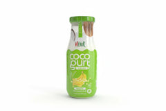 COCOGURT WATER BANANA 280ML*24