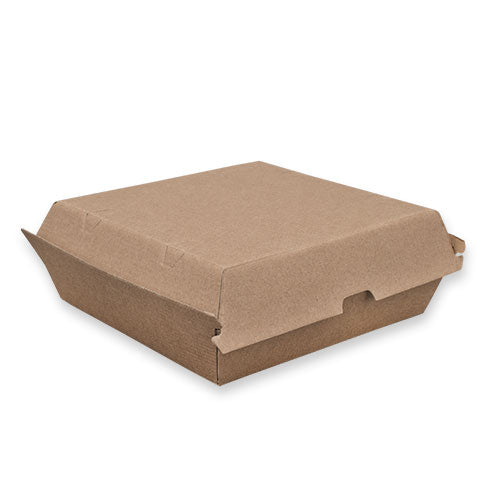 Bundle Future Friendly - Kraft Dinner Box 178X160X80Mm 150pcs
