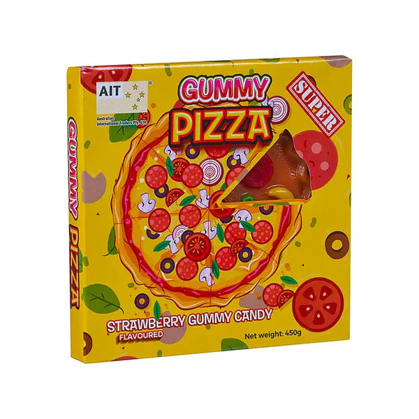 Mega Pizza 450g * 8 Pack